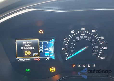 2019 Ford Fusion Se из США, поврежденный, VIN 3FA6P0HD9KR146113